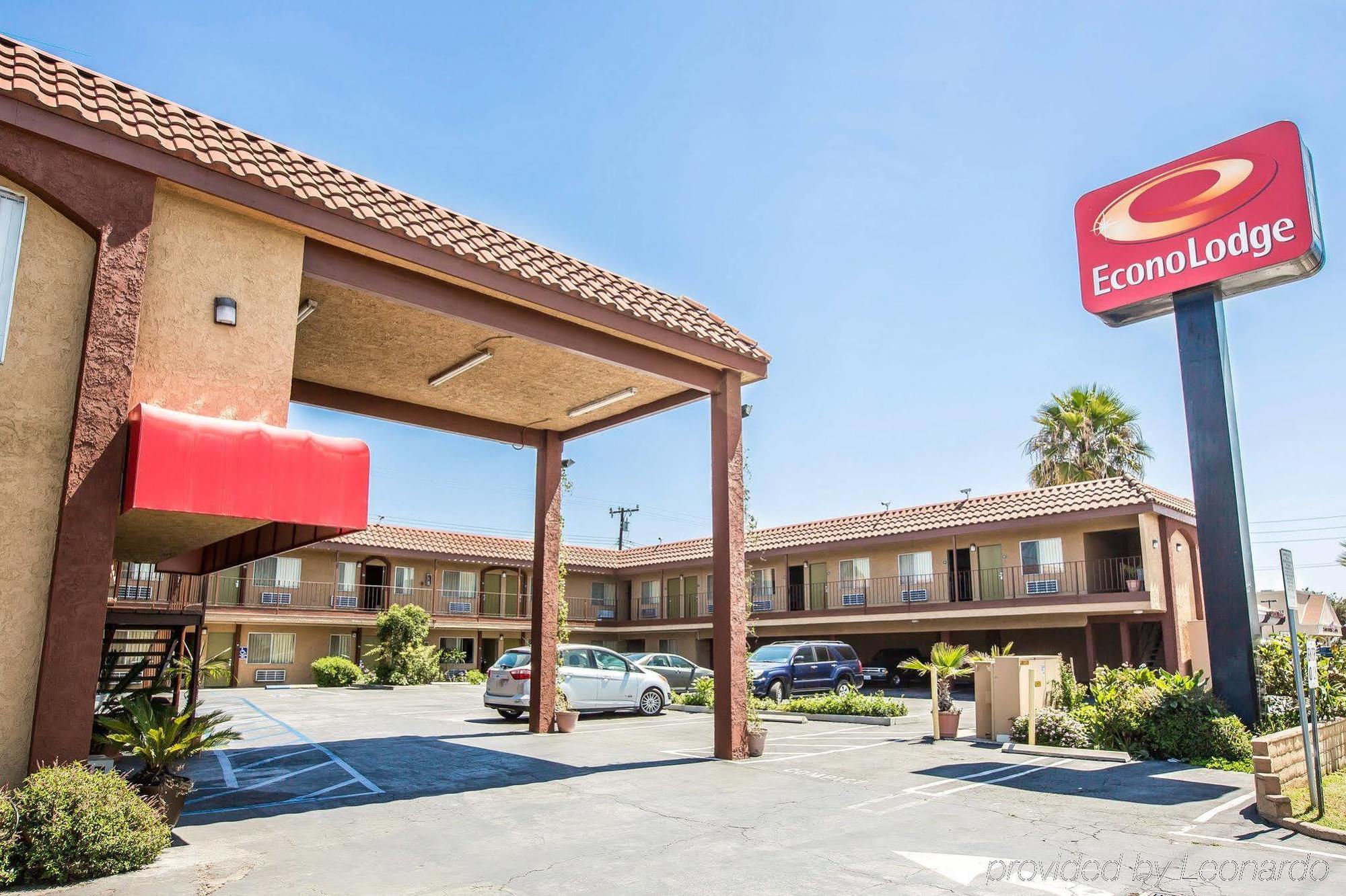 Rodeway Inn Carson - Los Angeles South Экстерьер фото