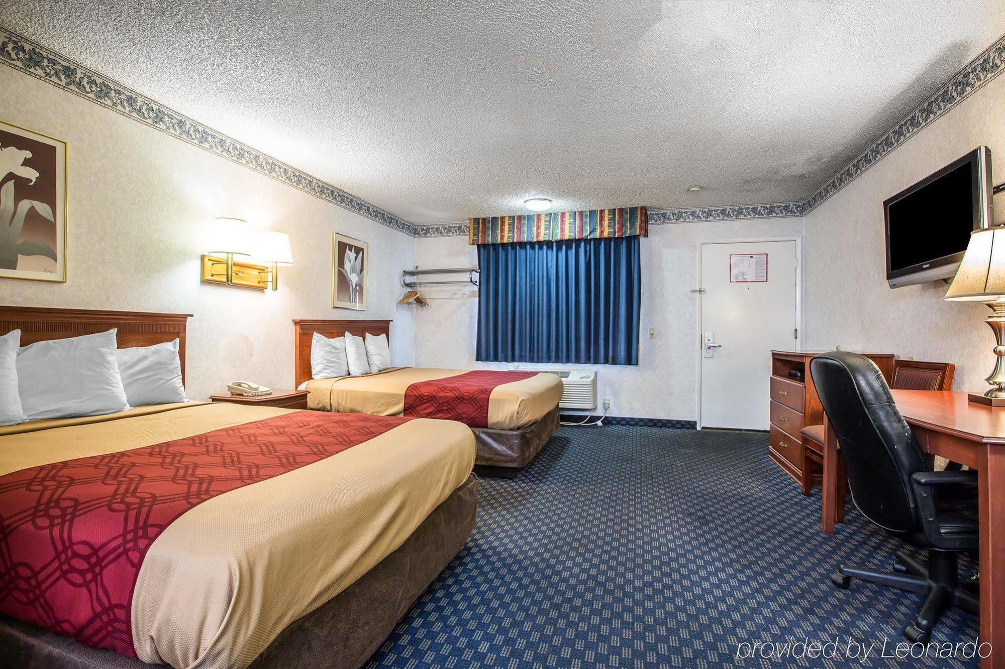 Rodeway Inn Carson - Los Angeles South Экстерьер фото