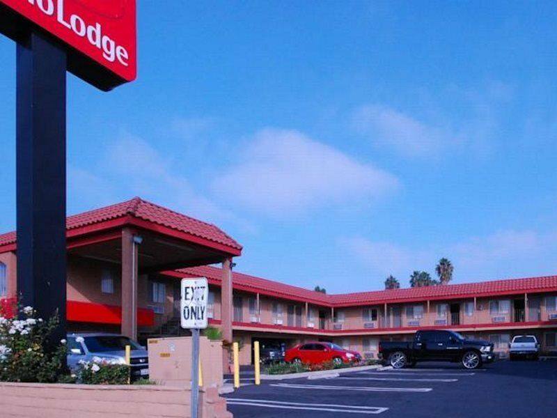 Rodeway Inn Carson - Los Angeles South Экстерьер фото